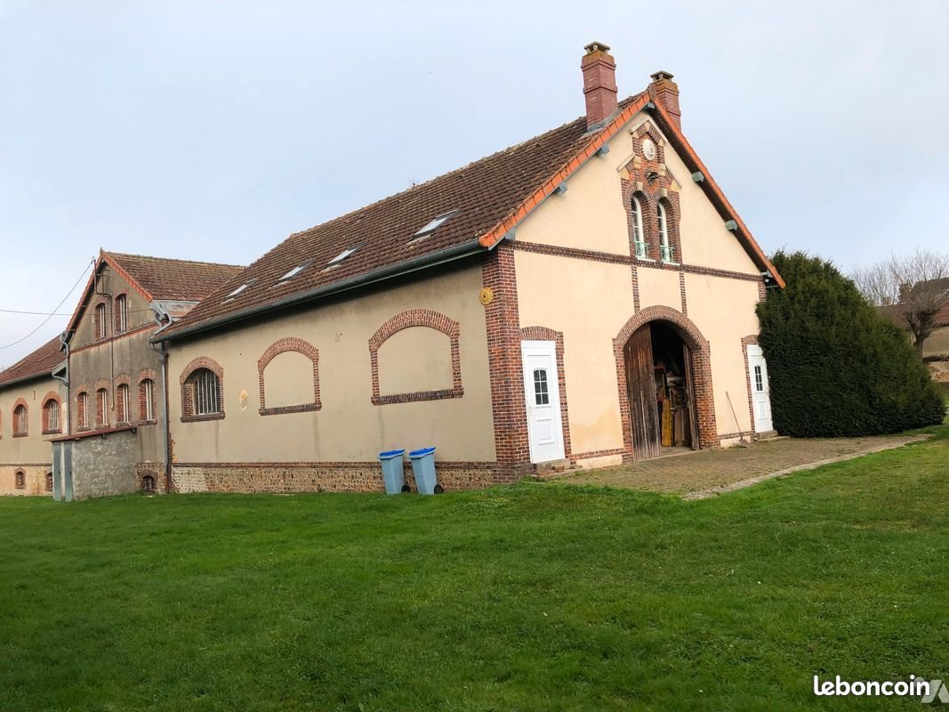 Maison à vendre, 146m², Breteuil