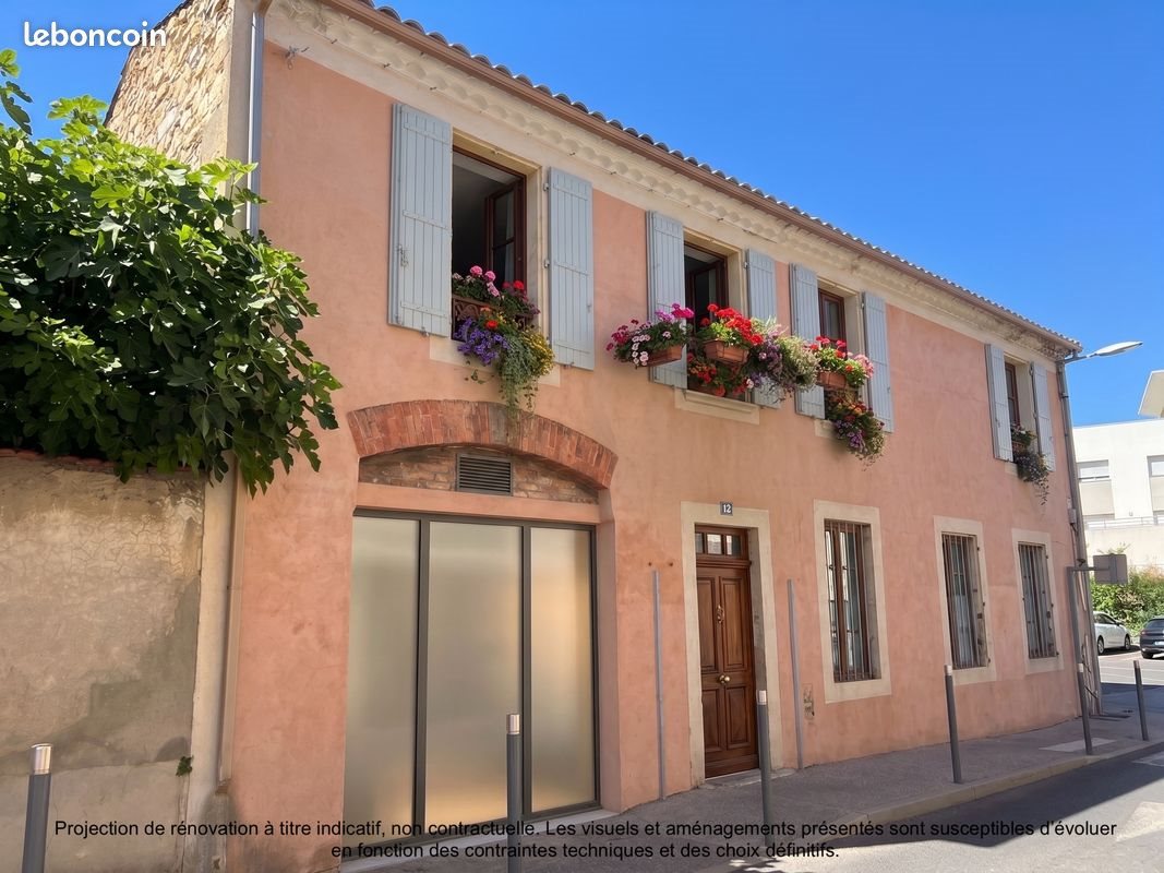 Appartement à vendre, 227m², Nîmes