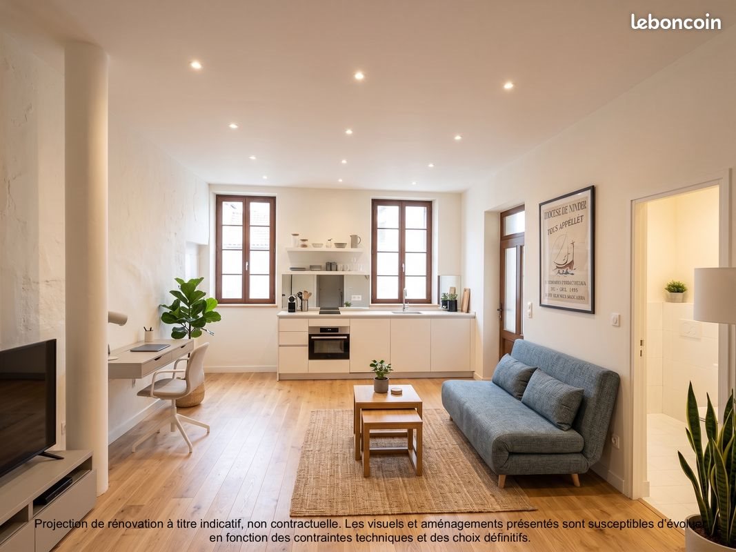 Appartement à vendre, 227m², Nîmes