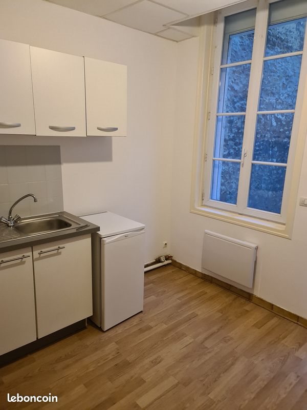 Appartement à louer, 38m², Rochefort