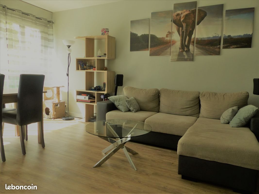 Appartement à louer, 54m², Gif-sur-Yvette