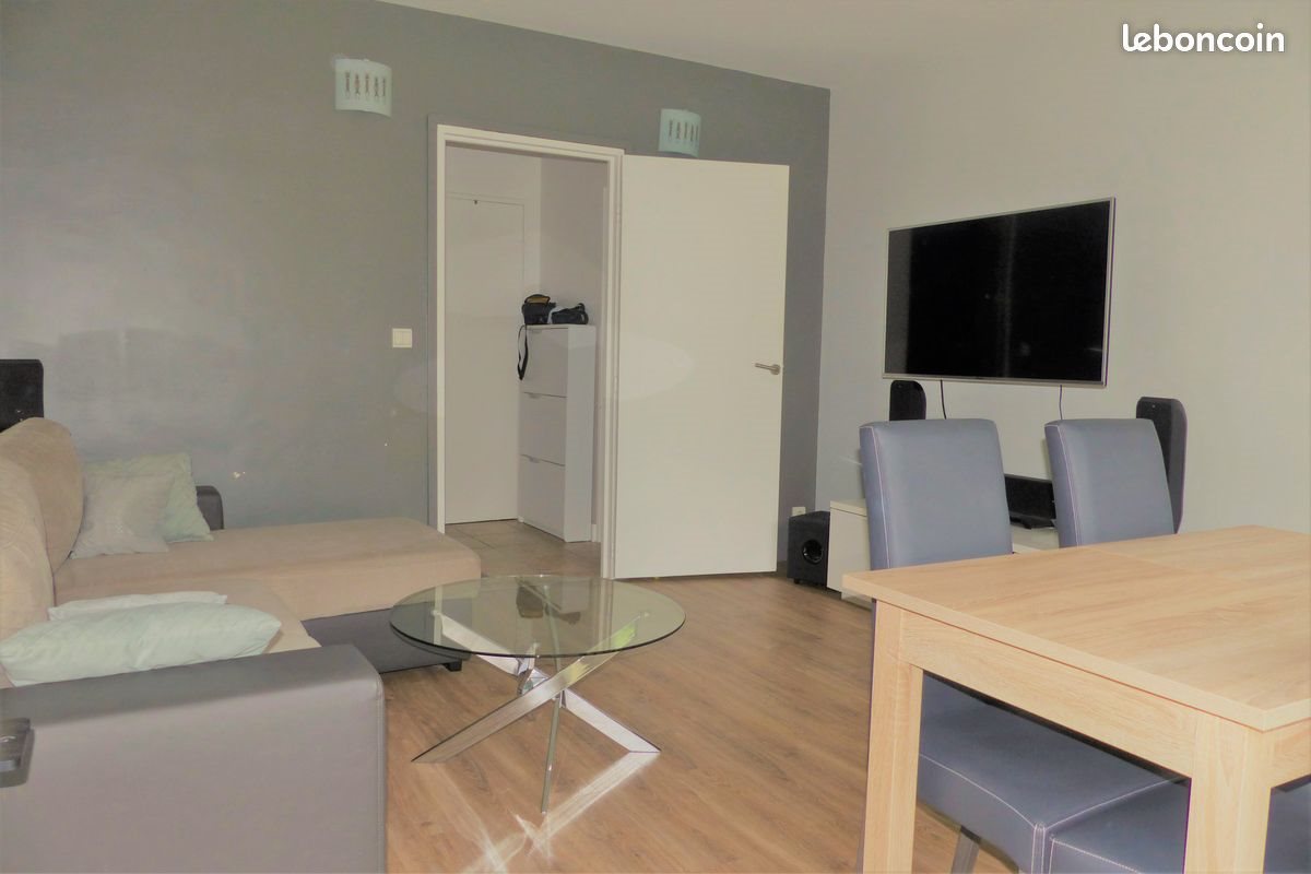 Appartement à louer, 54m², Gif-sur-Yvette
