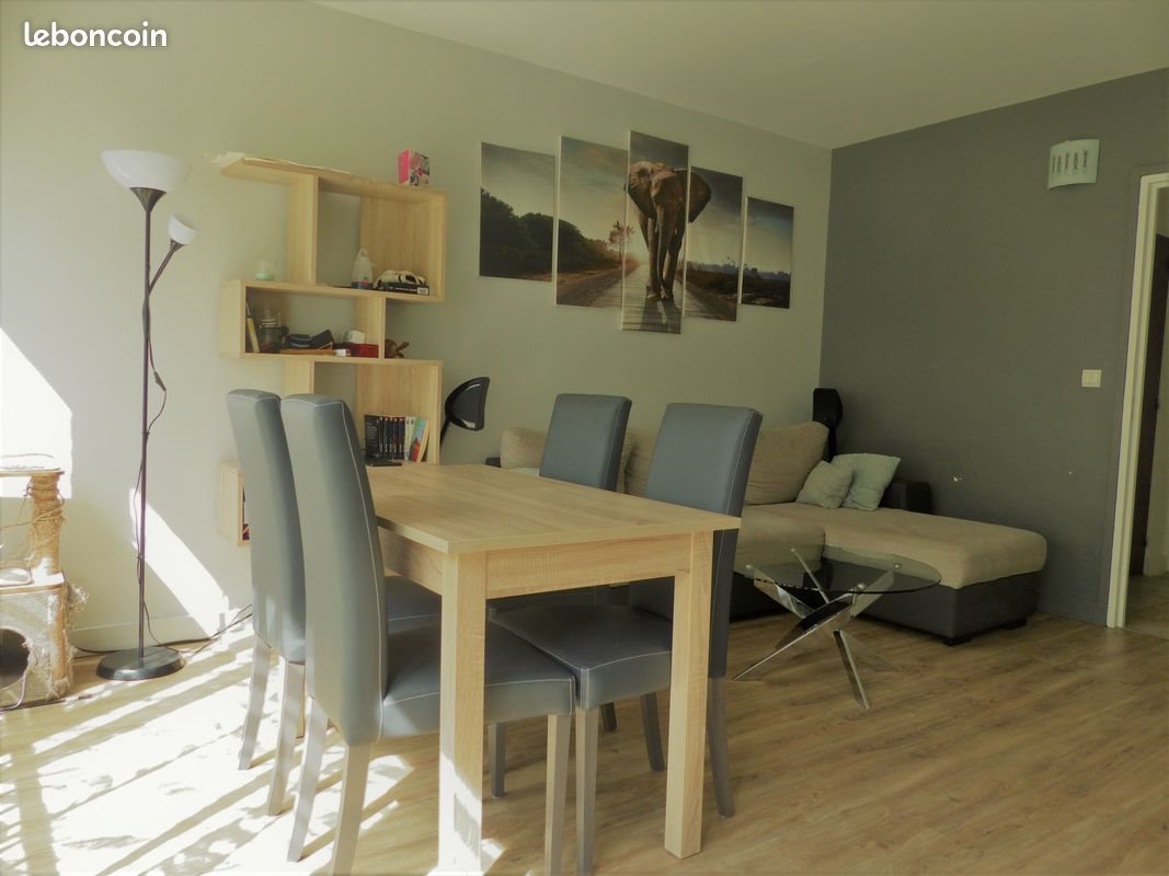 Appartement à louer, 54m², Gif-sur-Yvette