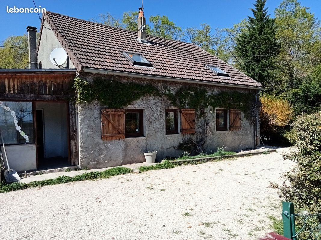 Maison à vendre, 110m², Brugheas