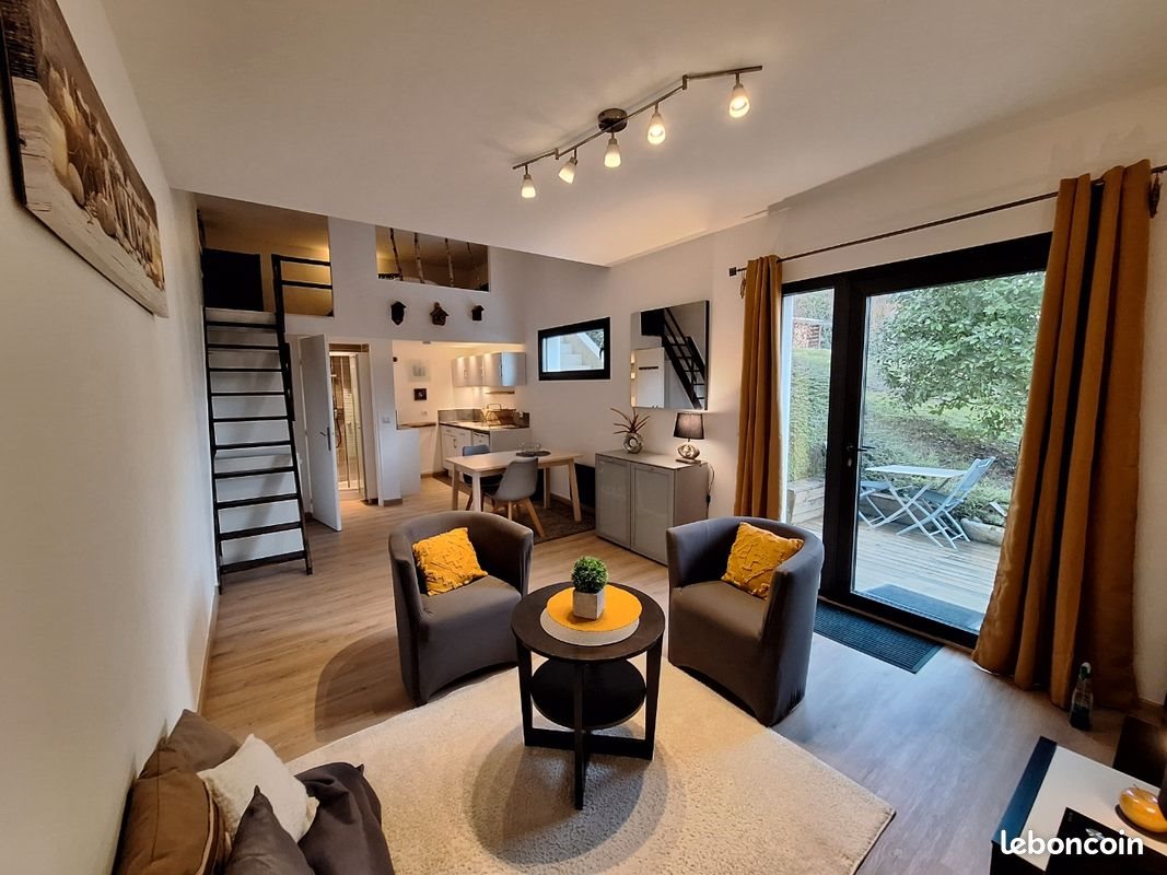 Appartement à louer, 30m², Cognin