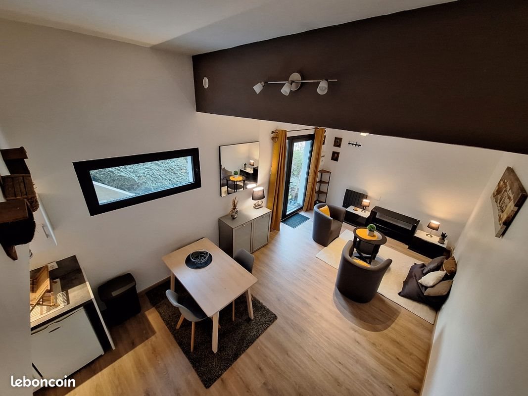 Appartement à louer, 30m², Cognin