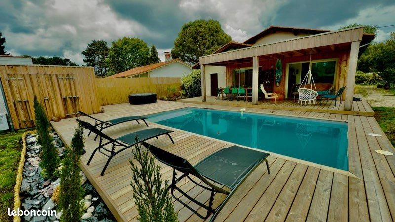 Maison à vendre, 140m², Arès