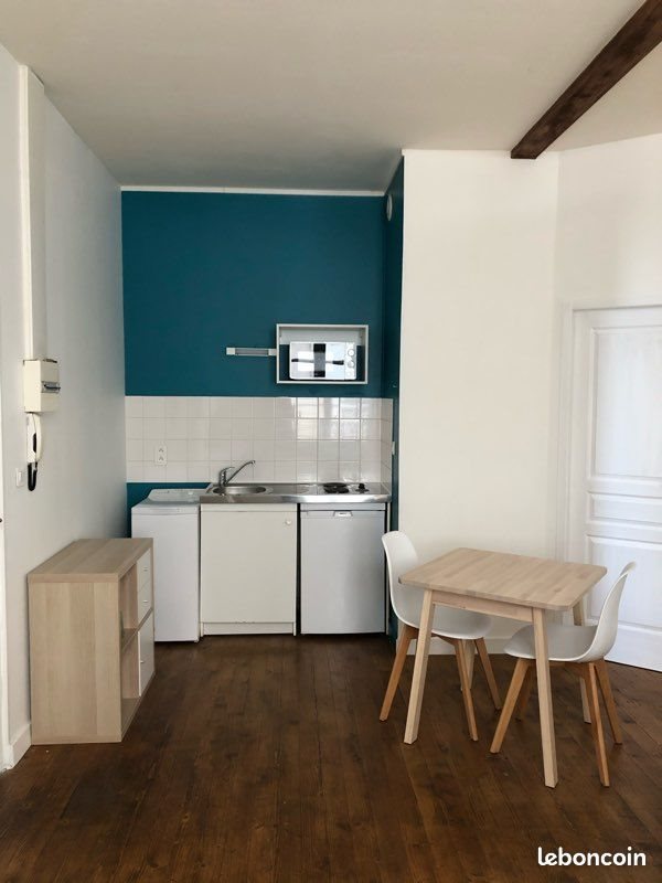 Appartement à louer, 30m², Angoulême