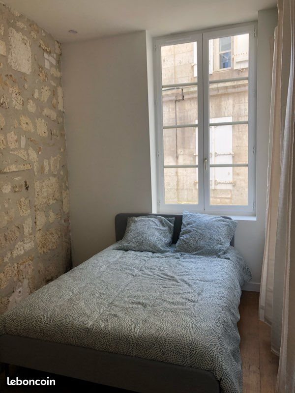 Appartement à louer, 30m², Angoulême