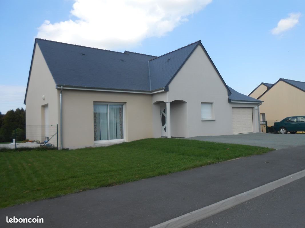 Maison à louer, 114m², Mayenne