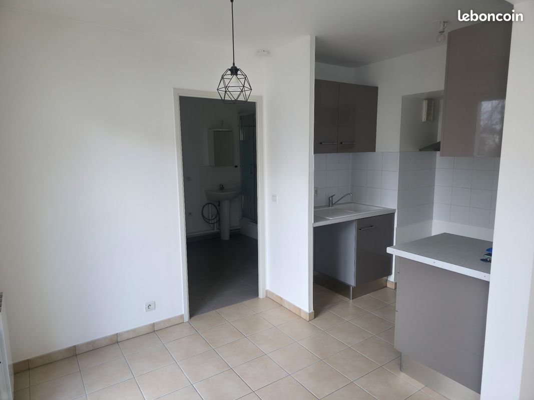 Appartement à vendre, 33m², Villeneuve-le-Roi