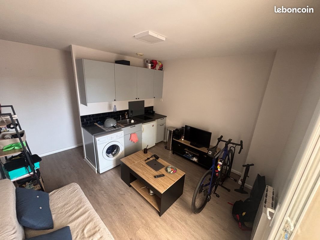 Appartement à louer, 25m², Castres