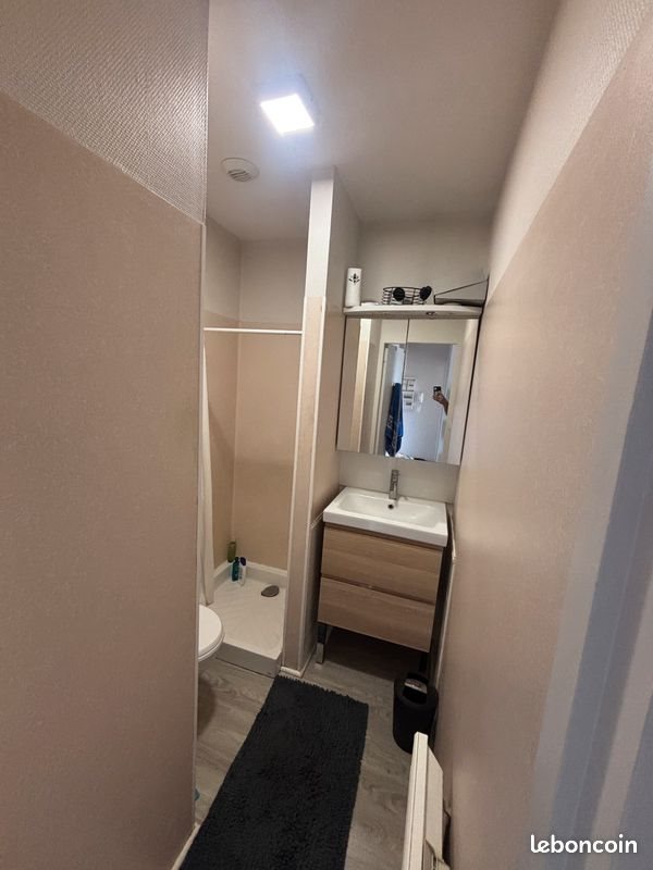 Appartement à louer, 25m², Castres
