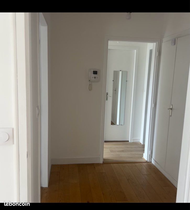 Appartement à louer, 50m², Rouen