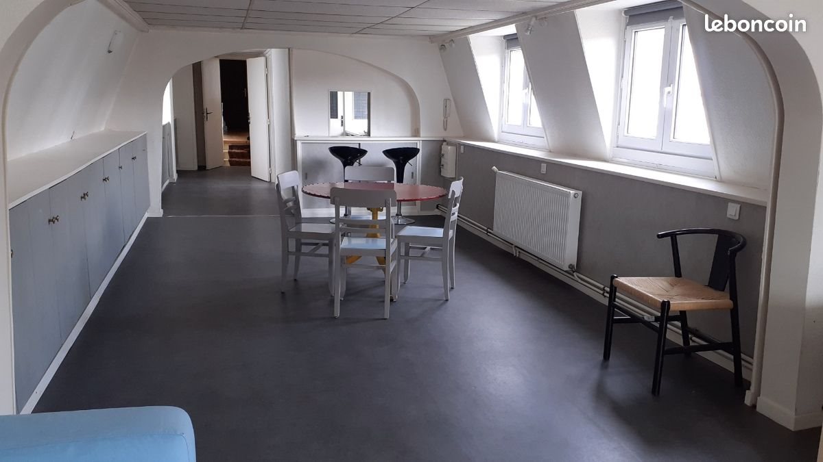 Appartement à louer, 60m², Croix