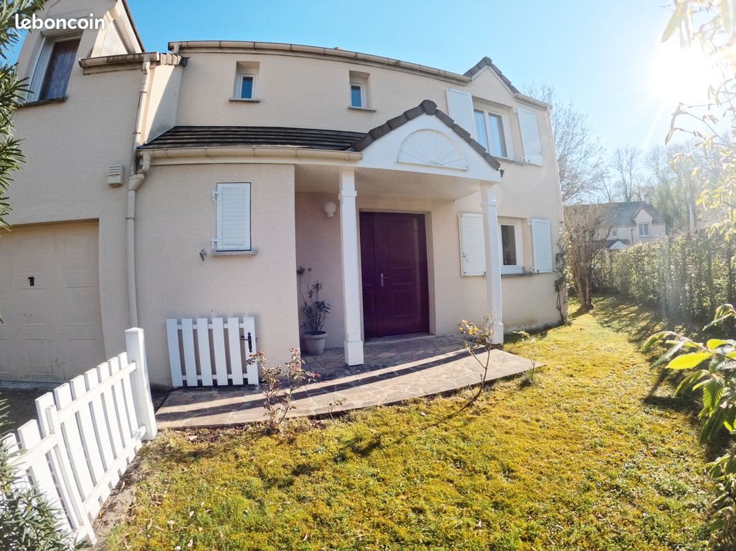 Maison à vendre, 160m², Boussy-Saint-Antoine