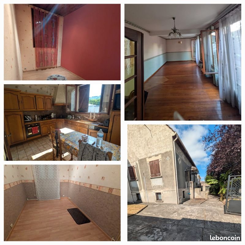 Maison à vendre, 108m², Bobigny