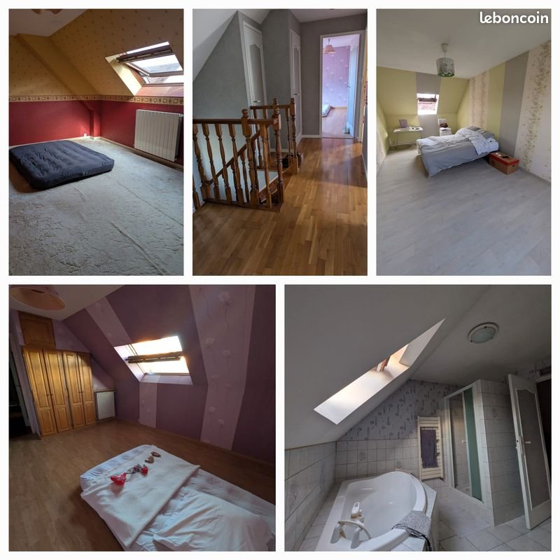Maison à vendre, 108m², Bobigny