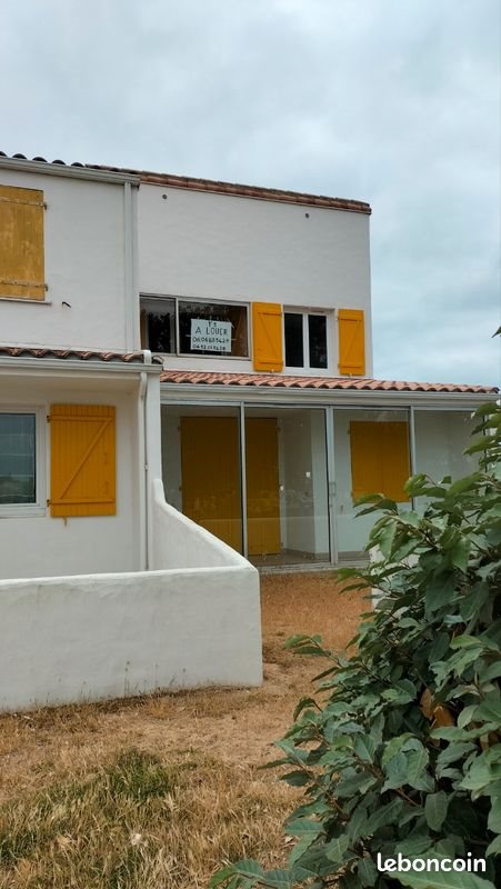 Appartement à louer, 47m², Saint-Hilaire-de-Riez