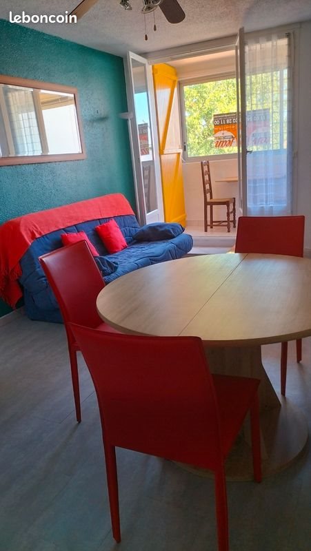 Appartement à louer, 47m², Saint-Hilaire-de-Riez