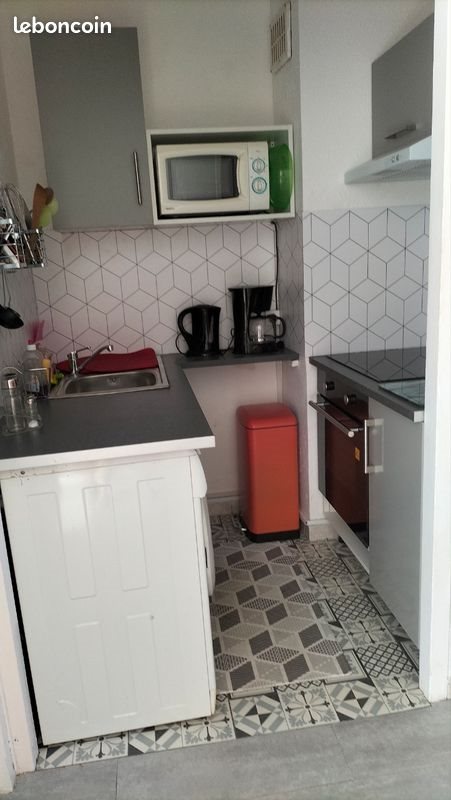 Appartement à louer, 47m², Saint-Hilaire-de-Riez
