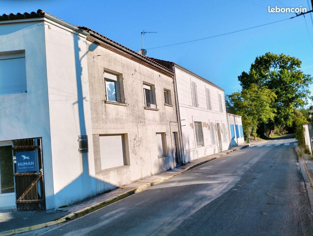 Maison à vendre, 81m², Saint-Georges-d'Oléron