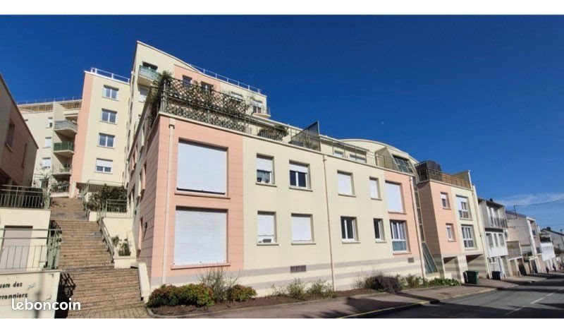 Appartement à louer, 50m², Limoges
