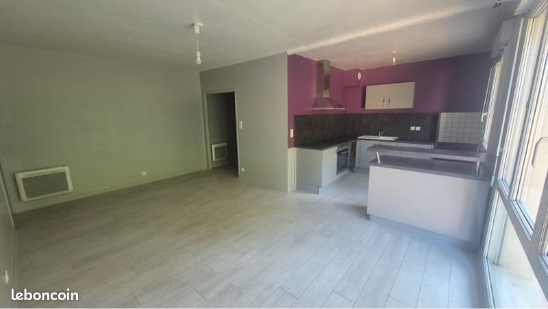 Appartement à louer, 50m², Limoges