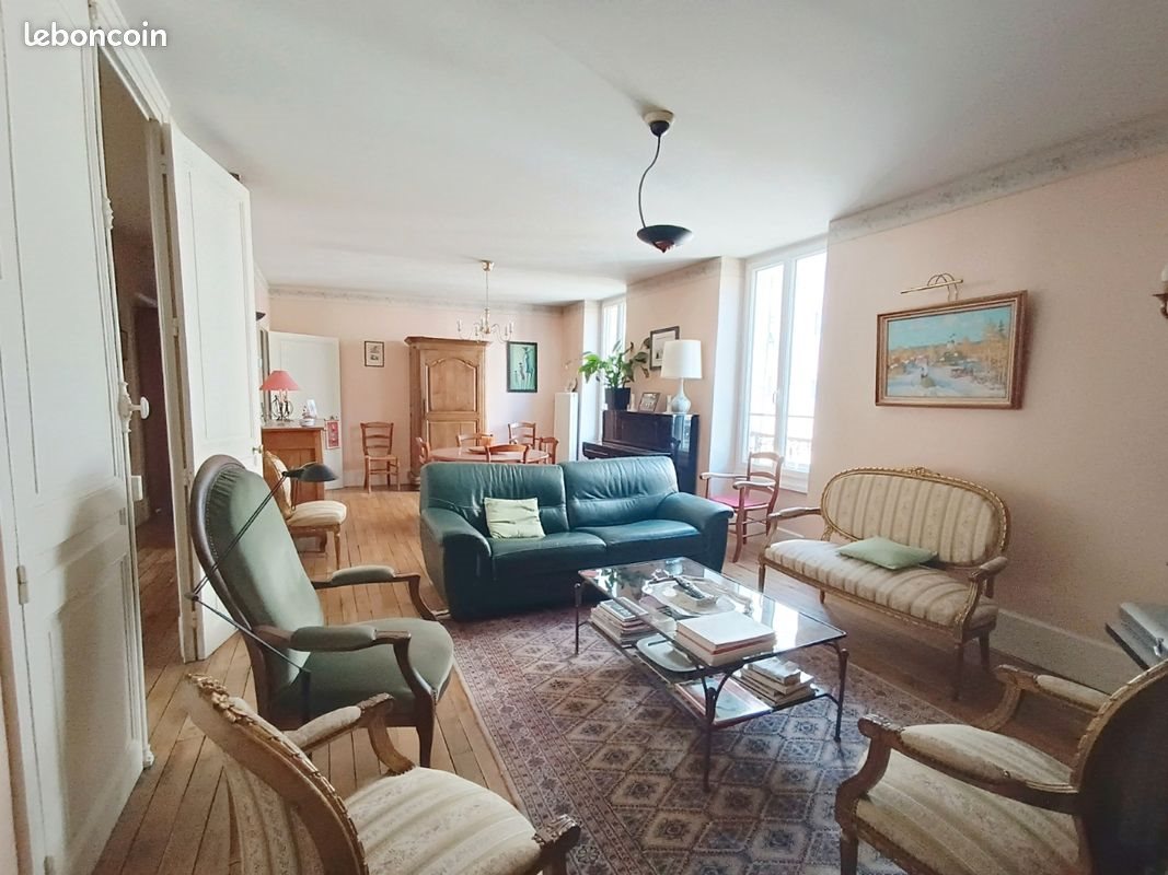 Appartement à vendre, 114m², Bourges