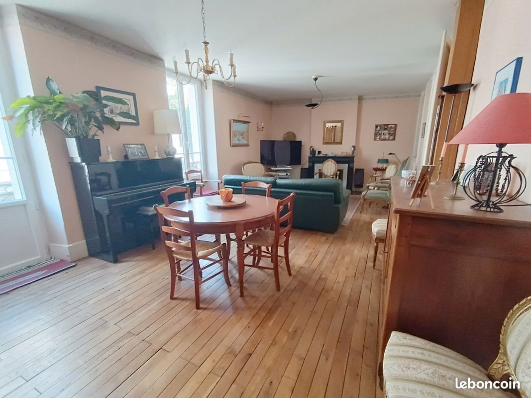 Appartement à vendre, 114m², Bourges