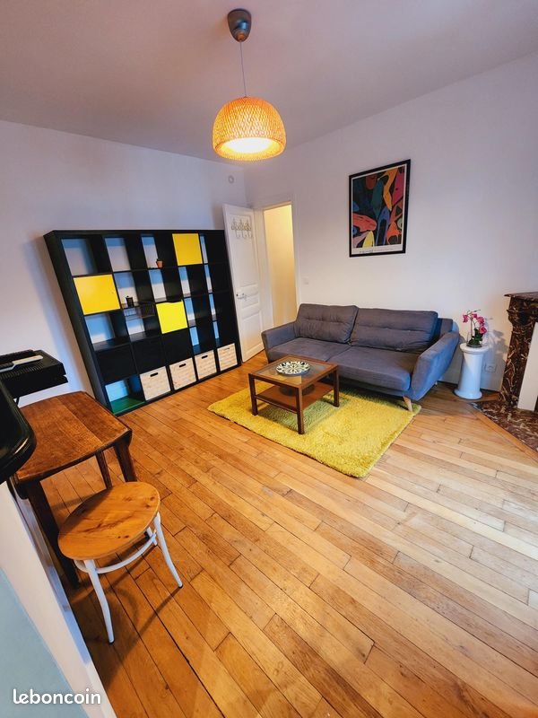 Appartement à louer, 43m², Maisons-Alfort
