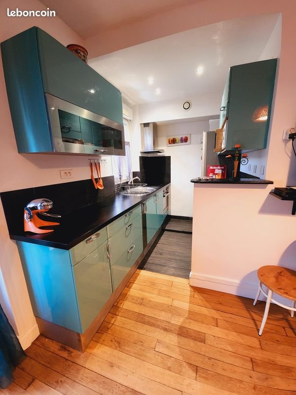 Appartement à louer, 43m², Maisons-Alfort