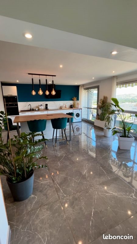Appartement à vendre, 78m², Cournon-d'Auvergne
