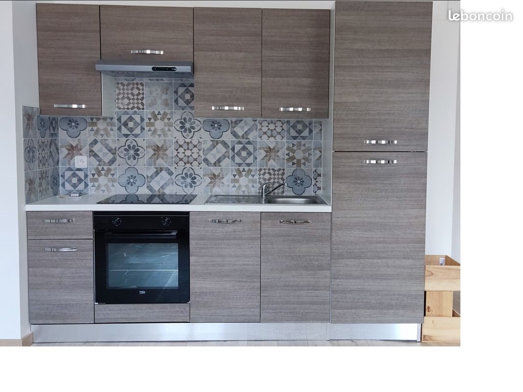 Appartement à louer, 54m², Reims