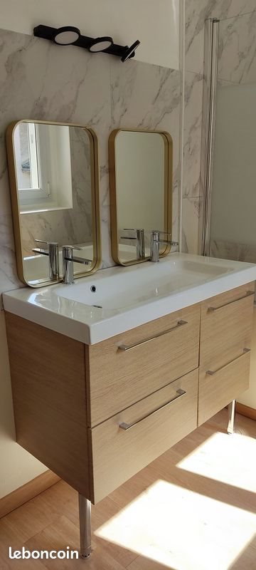 Appartement à louer, 54m², Reims