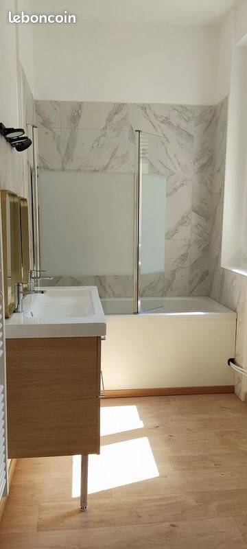 Appartement à louer, 54m², Reims