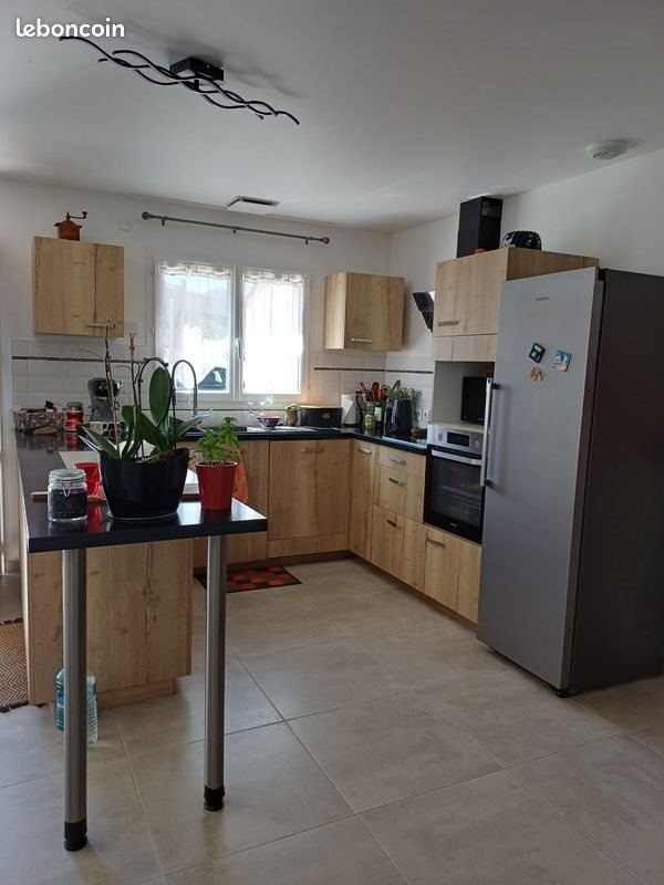 Maison à vendre, 100m², Beauvoisin