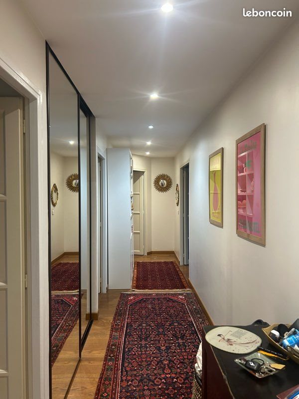 Appartement à vendre, 107m², Saint-Maurice