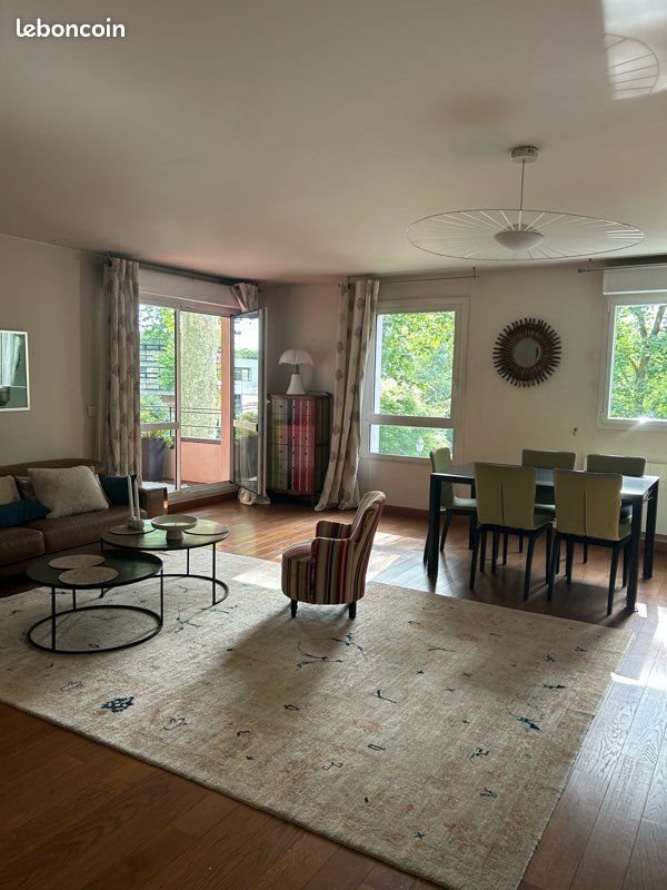 Appartement à vendre, 107m², Saint-Maurice