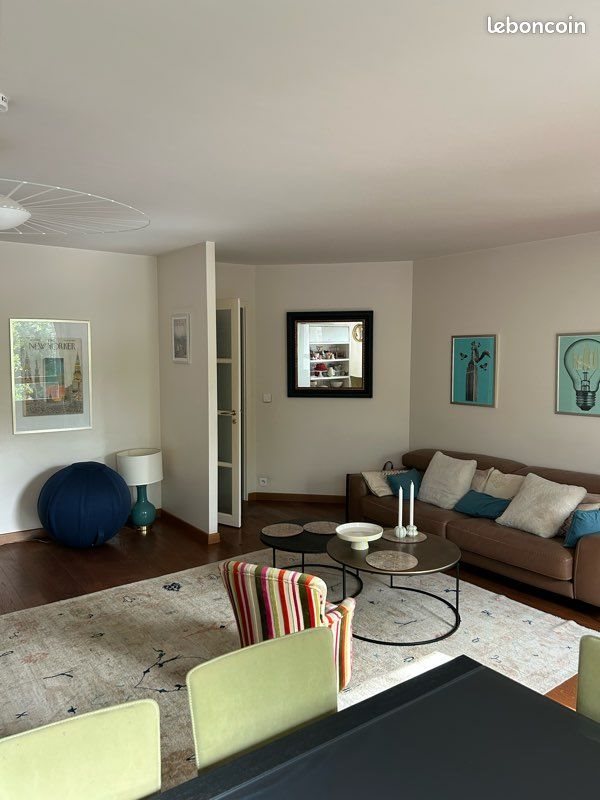Appartement à vendre, 107m², Saint-Maurice