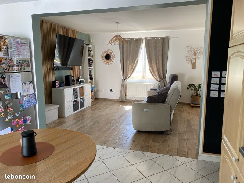 Maison à vendre, 90m², Sarreguemines