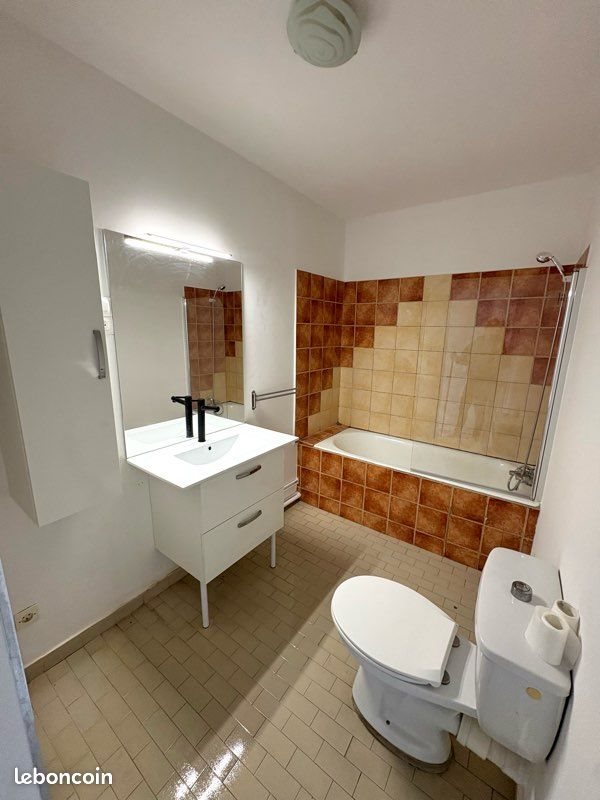 Appartement à louer, 39m², Sorgues