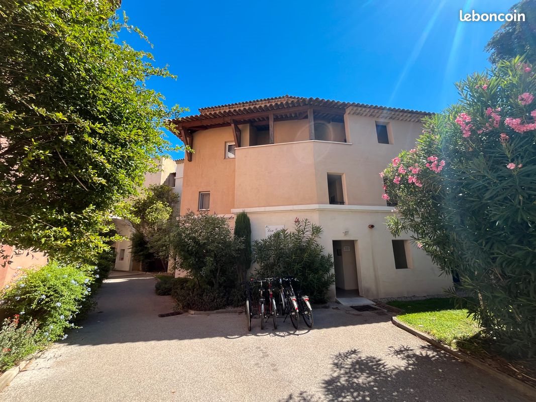 Appartement à vendre, 34m², Six-Fours-les-Plages