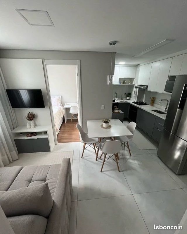 Appartement à louer, 20m², Paris 13ème
