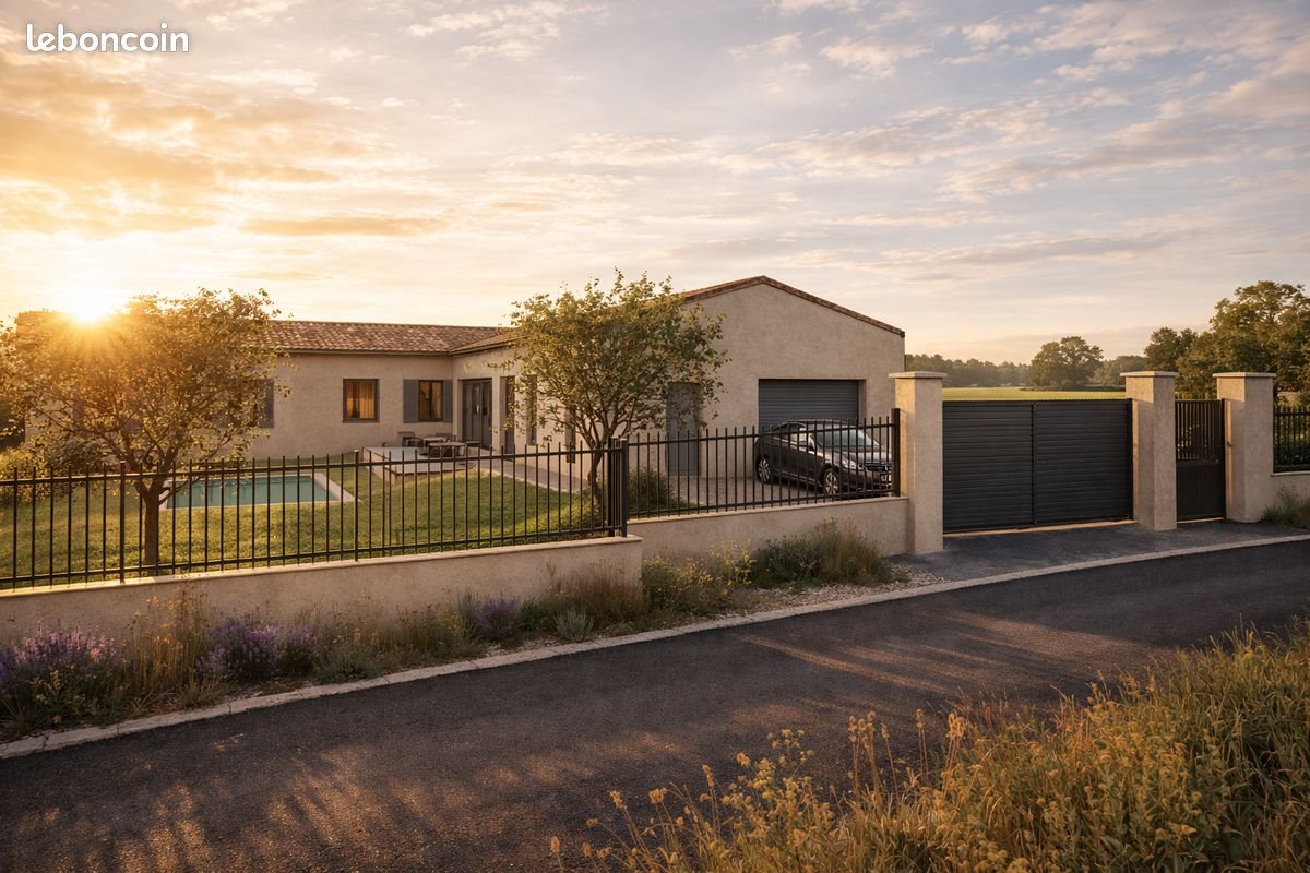 Maison à vendre, 125m², Pernes-les-Fontaines