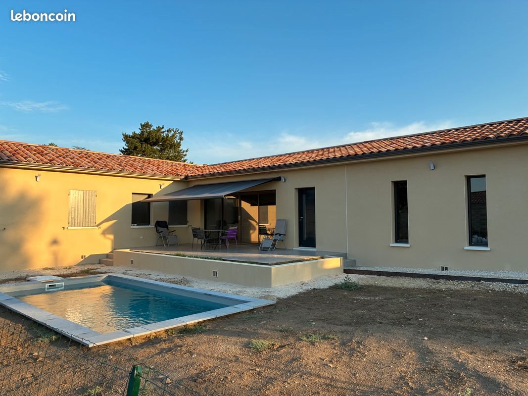 Maison à vendre, 125m², Pernes-les-Fontaines