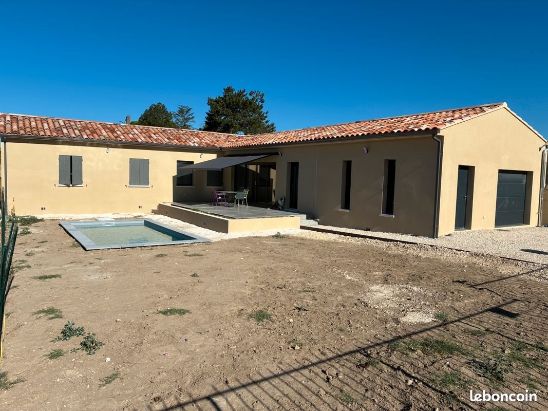 Maison à vendre, 125m², Pernes-les-Fontaines