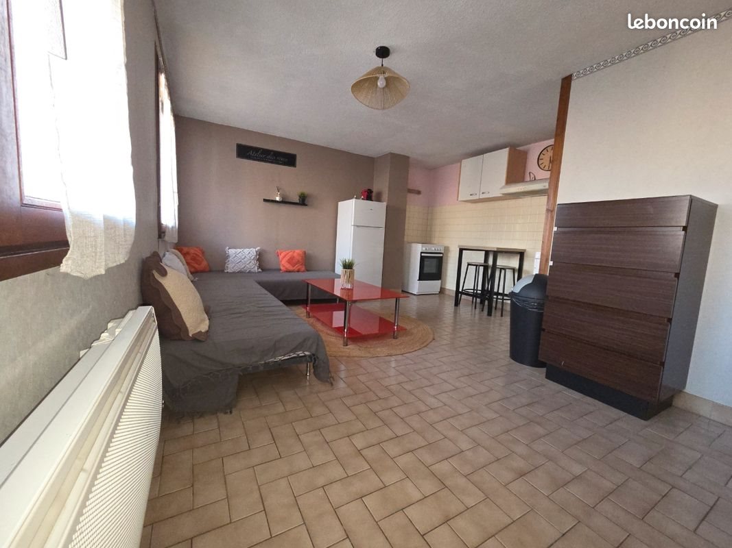 Appartement à louer, 20m², Montalieu-Vercieu