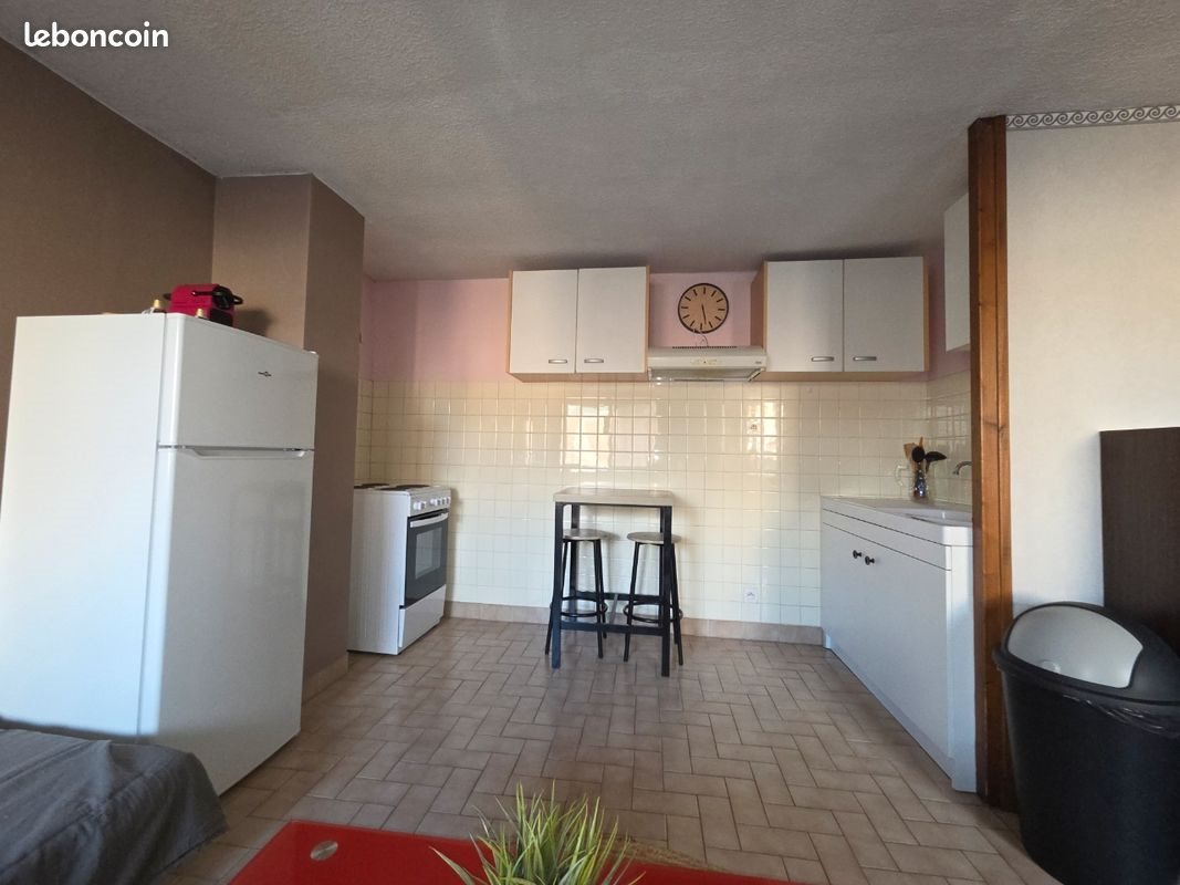 Appartement à louer, 20m², Montalieu-Vercieu