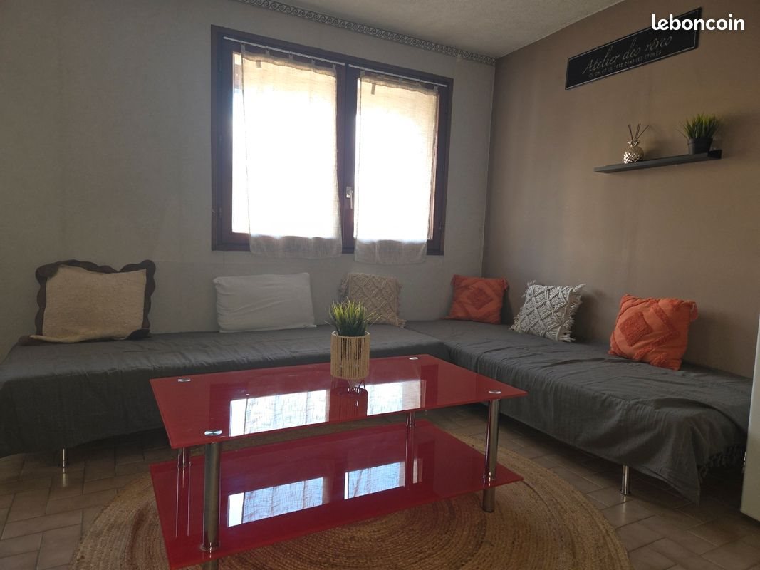 Appartement à louer, 20m², Montalieu-Vercieu
